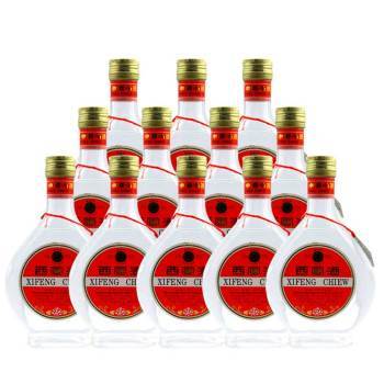 时光淬炼的凤香经典 45度扁瓶西凤酒（2000年生产）品鉴与收藏价值解析